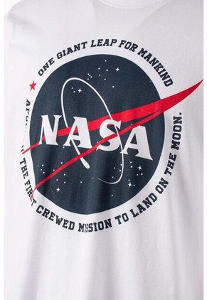 Pijama De Nasa Con Pantalón Largo Para Hombre XL