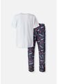 Pijama De Nasa Con Pantalón Largo Para Hombre XL de NASA
