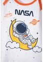 Pijama De La Nasa Con Pantalón Largo Multicolor Para Bebé Niño 12-18 de NASA