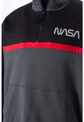 Buzo De Nasa Cerrado Para Hombre