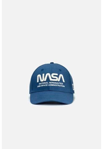 Gorra Curva De Nasa Género Neutro U NASA