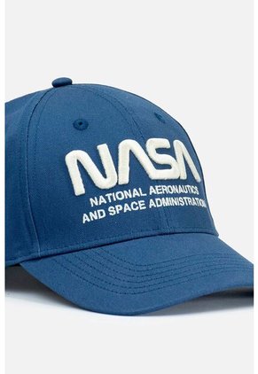 Gorra Curva De Nasa Género Neutro U