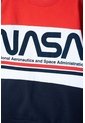 Buzo De La Nasa Cerrado Multicolor Para Niño 6 de NASA