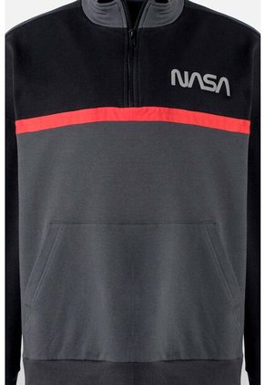 Buzo De Nasa Cerrado Para Hombre M