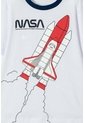 Pijama De La Nasa Con Pantalón Largo Multicolor Para Niño 12 de NASA
