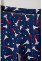 Pijama De La Nasa Con Pantalón Largo Multicolor Para Niño 12 de NASA