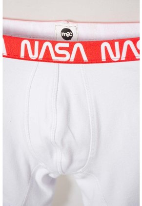 Pack X2 Boxer De La Nasa Multicolor Para Niño 14