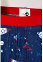Pack X2 Boxer De La Nasa Multicolor Para Niño 2T A 5T 5T de NASA
