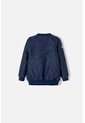Chaqueta De La Nasa Con Cierre Azul Para Niño 2T A 5T 3T de NASA