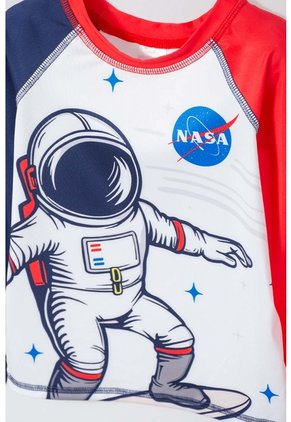 Conjunto De Baño De La Nasa Multicolor Para Niño 2T A 5T 2T