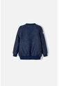 Chaqueta De La Nasa Con Cierre Azul Para Niño 2T A 5T 2T de NASA