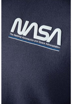 Camiseta De Nasa Regular Fit Para Hombre M