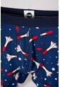 Pack X2 Boxer De La Nasa Multicolor Para Niño 10 de NASA