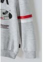 Buzo De La Nasa Con Capucha Gris Para Niño 2T A 5T 4T de NASA
