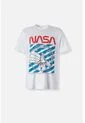 Camiseta De Nasa Regular Fit Para Hombre S de NASA