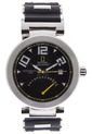 Reloj Negro-Plateado NATIONAL GEOGRAPHIC de National Geographic