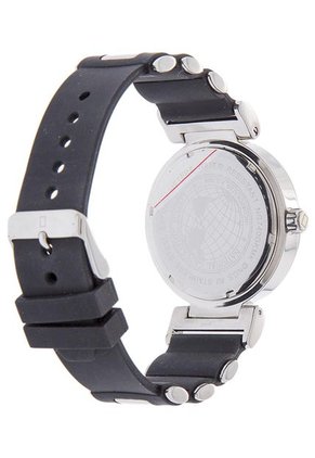 Reloj Negro-Plateado NATIONAL GEOGRAPHIC