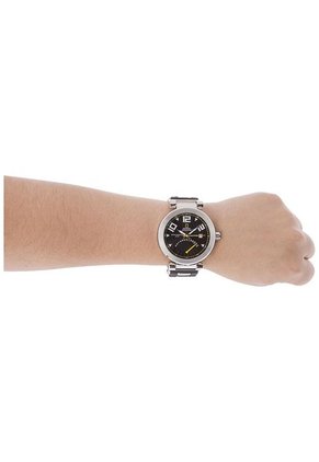 Reloj Negro-Plateado NATIONAL GEOGRAPHIC