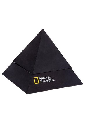 Reloj Plateado NATIONAL GEOGRAPHIC