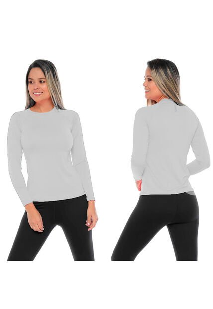 CAMISETA NATIVOS MUJER A27315 Talla 14