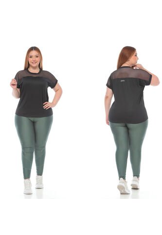 CAMISETA NATIVOS MUJER A27316 Talla 18 Nativos