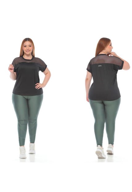 CAMISETA NATIVOS MUJER A27316 Talla 18