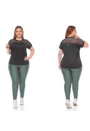 CAMISETA NATIVOS MUJER A27316 Talla 18