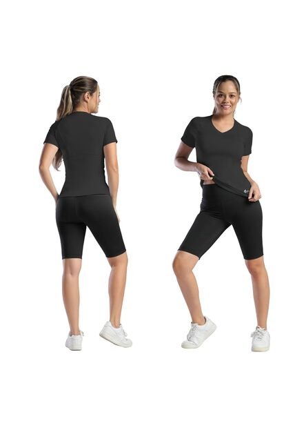 CAMISETA NATIVOS MUJER A27318 Talla 8