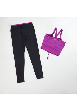 CONJUNTOS DEPORTIVOS NATIVOS MUJER A21867