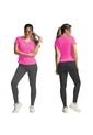 CONJUNTO DEPORTIVO NATIVOS MUJER A21888 GRIS FUCSIA Talla 14 de Nativos