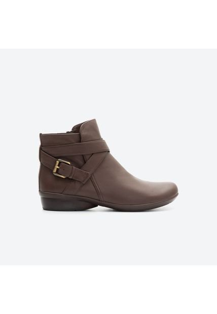 Botin Casual Mujer Naturalizer BB5J Cafe - Compra Ahora | Dafiti Colombia