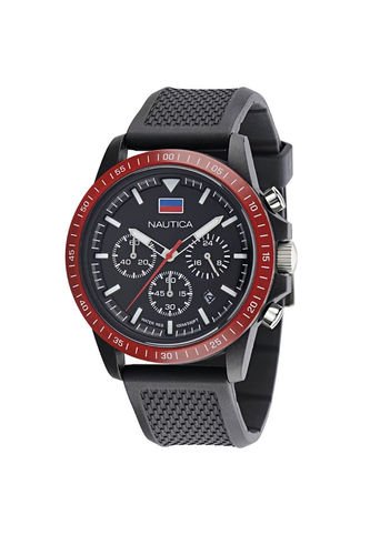 Reloj Nautica Modelo NAPNOF3S8 Negro Hombre Nautica