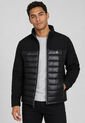 Chaqueta Acolchada NAUTICA Negro de Nautica