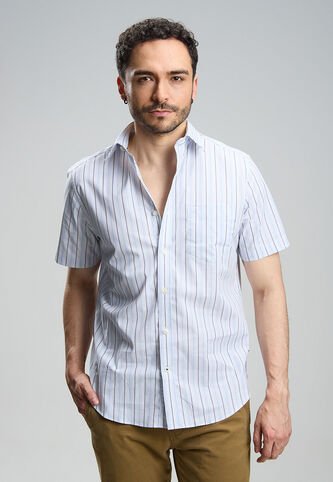 Camisa NAUTICA Azul Nautica