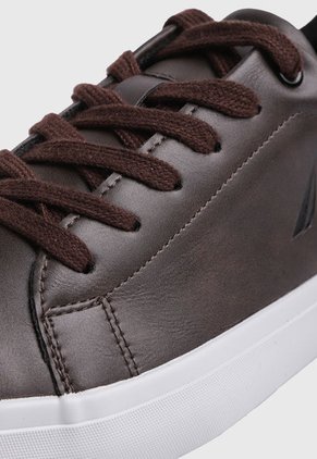 Tenis NAUTICA Graves 3 Marrón