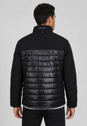 Chaqueta Acolchada NAUTICA Negro
