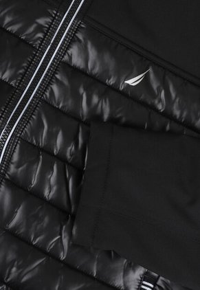 Chaqueta Acolchada NAUTICA Negro