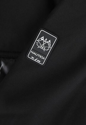 Chaqueta Acolchada NAUTICA Negro