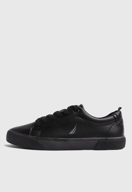 Tenis Negro NAUTICA Graves