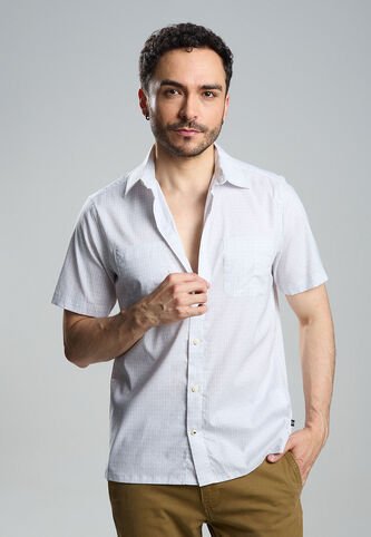 Camisa NAUTICA Gris Nautica