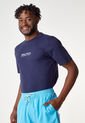 Camiseta Azul-Multicolor Nautica de Nautica