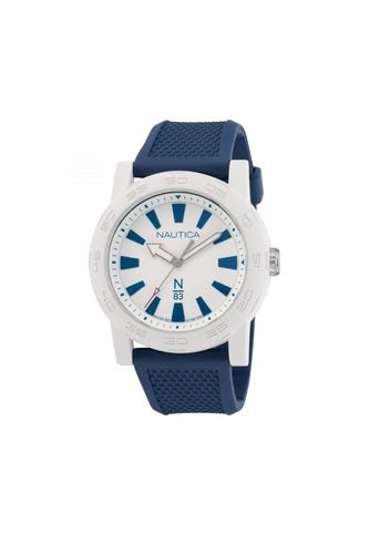 Reloj Nautica Modelo NAPATF201 Azul Hombre Nautica