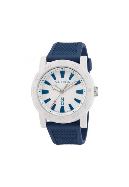 Reloj Nautica Modelo NAPATF201 Azul Hombre