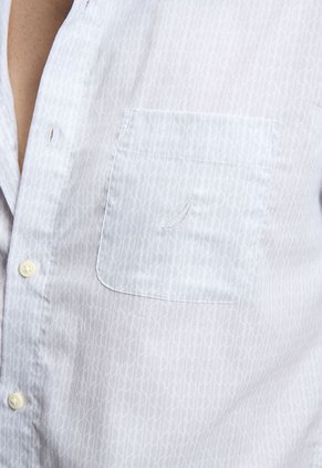 Camisa NAUTICA Gris