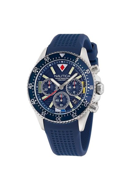 Reloj Nautica Modelo NAPWPS302 Azul Hombre