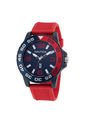 Reloj Nautica Modelo NAPFWS303 Rojo Hombre de Nautica