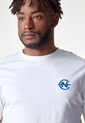 Camiseta NAUTICA Blanco de Nautica