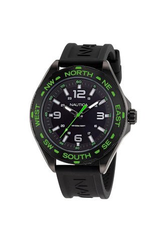 Reloj Nautica Modelo NAPCWS303 Negro Hombre Nautica