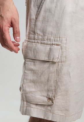 Bermuda NAUTICA Caqui