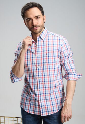Camisa NAUTICA Multicolor Nautica